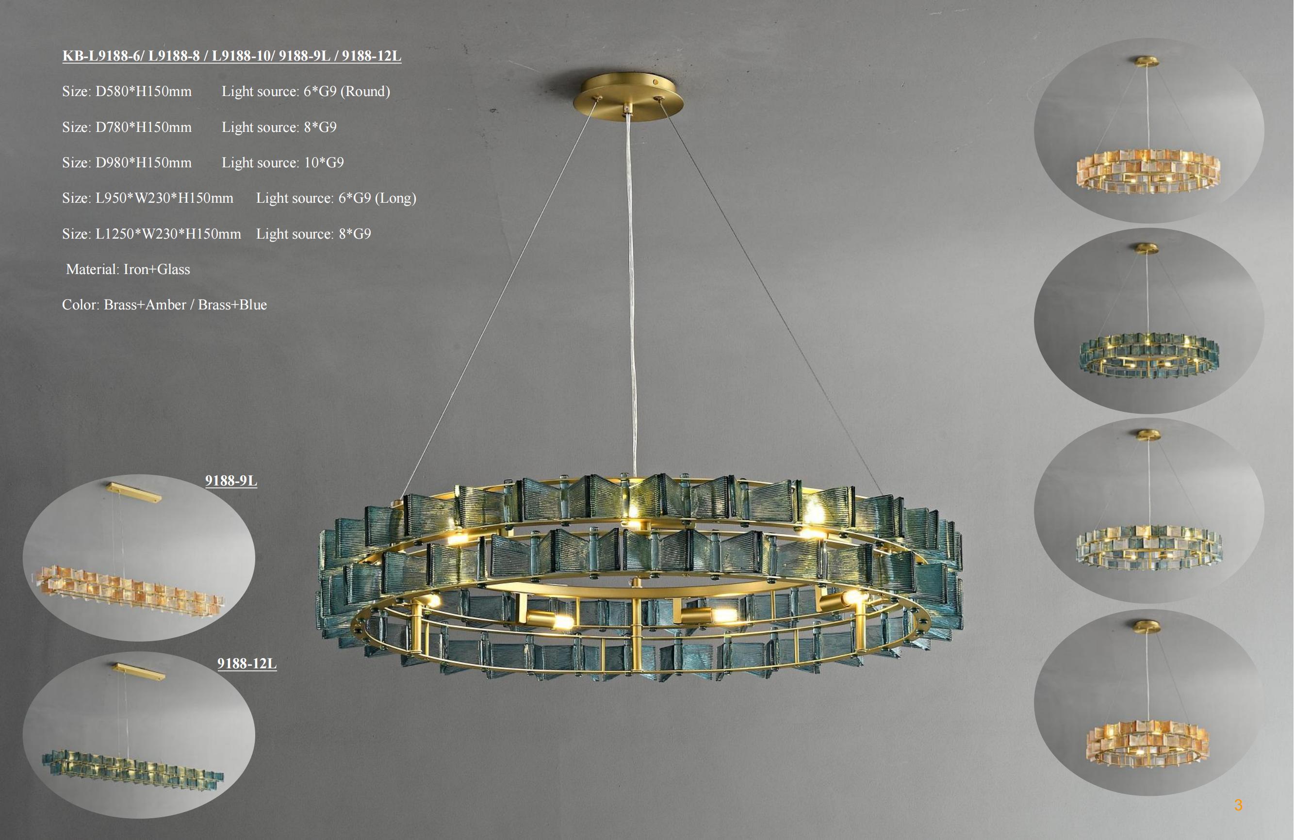 KABO Lighting Catalogue 2025 CH_03