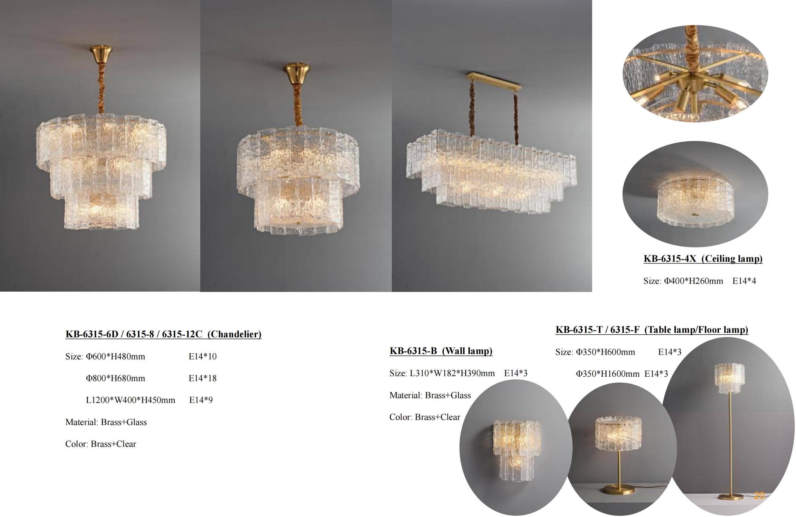 KABO Lighting Catalogue 2025 CH_22