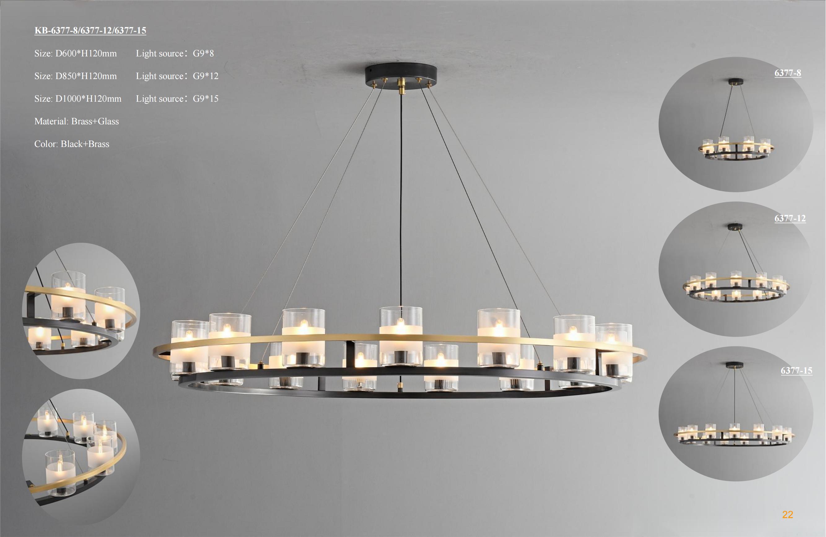 KABO Lighting Catalogue 2025 CH_24
