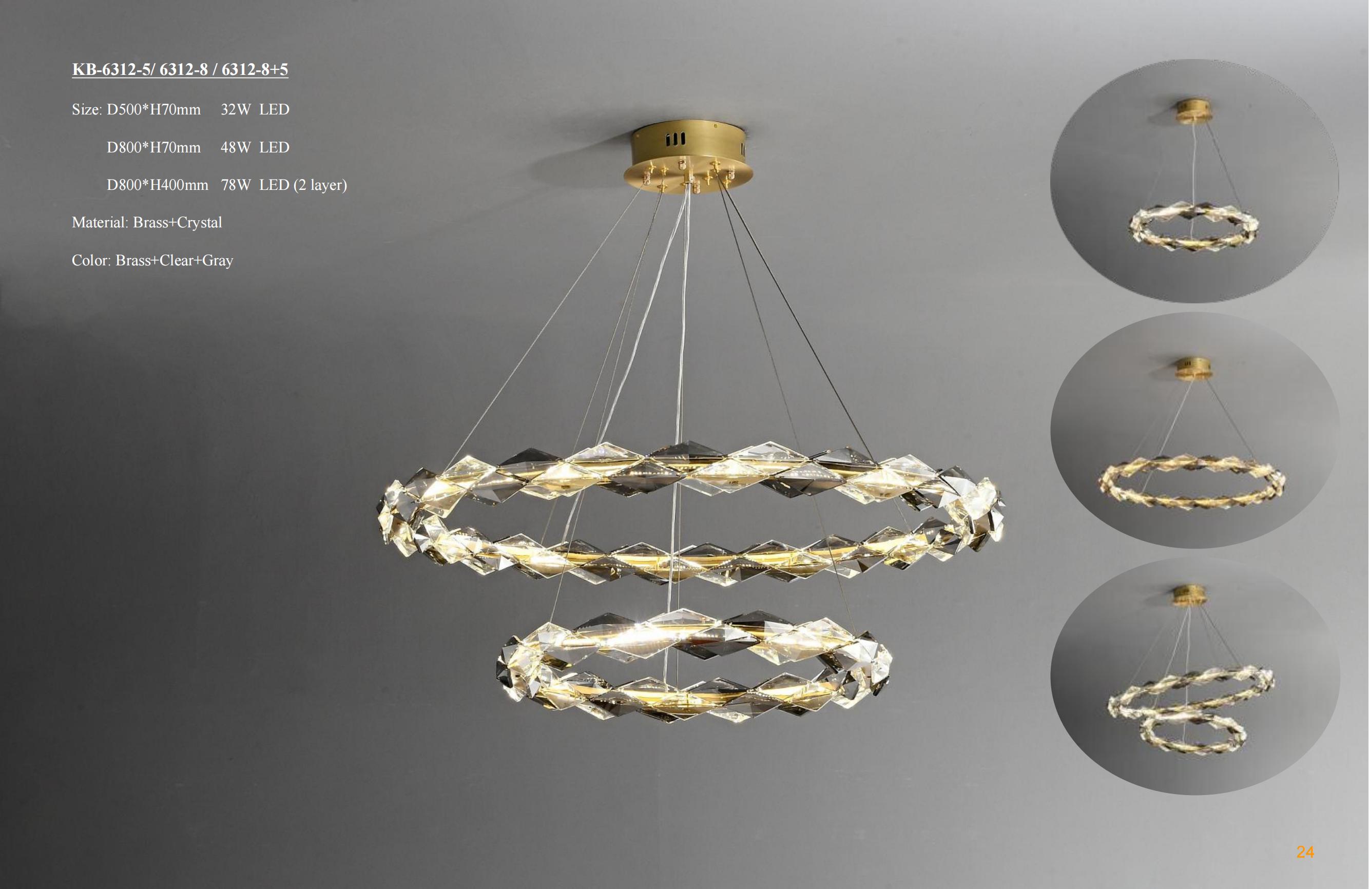 KABO Lighting Catalogue 2025 CH_26