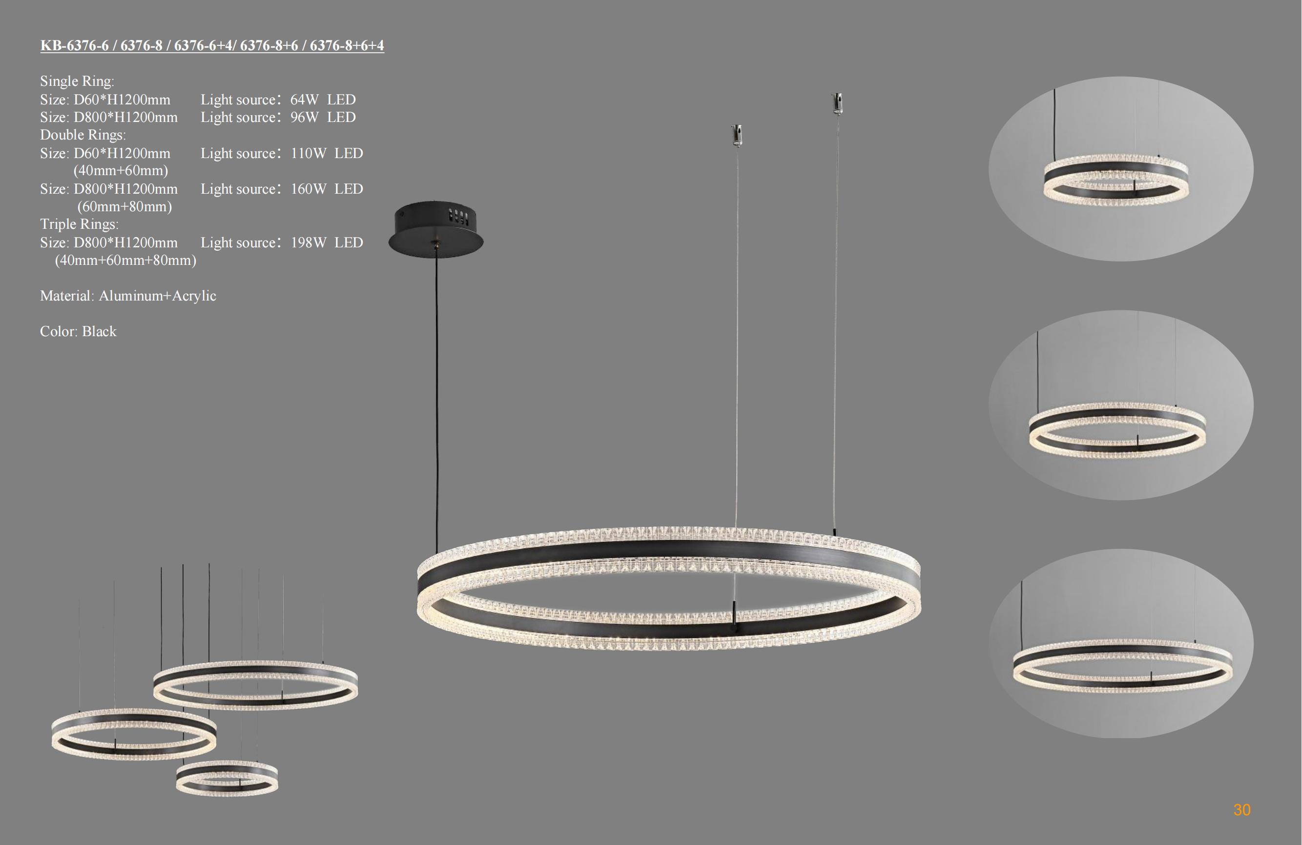KABO Lighting Catalogue 2025 CH_32