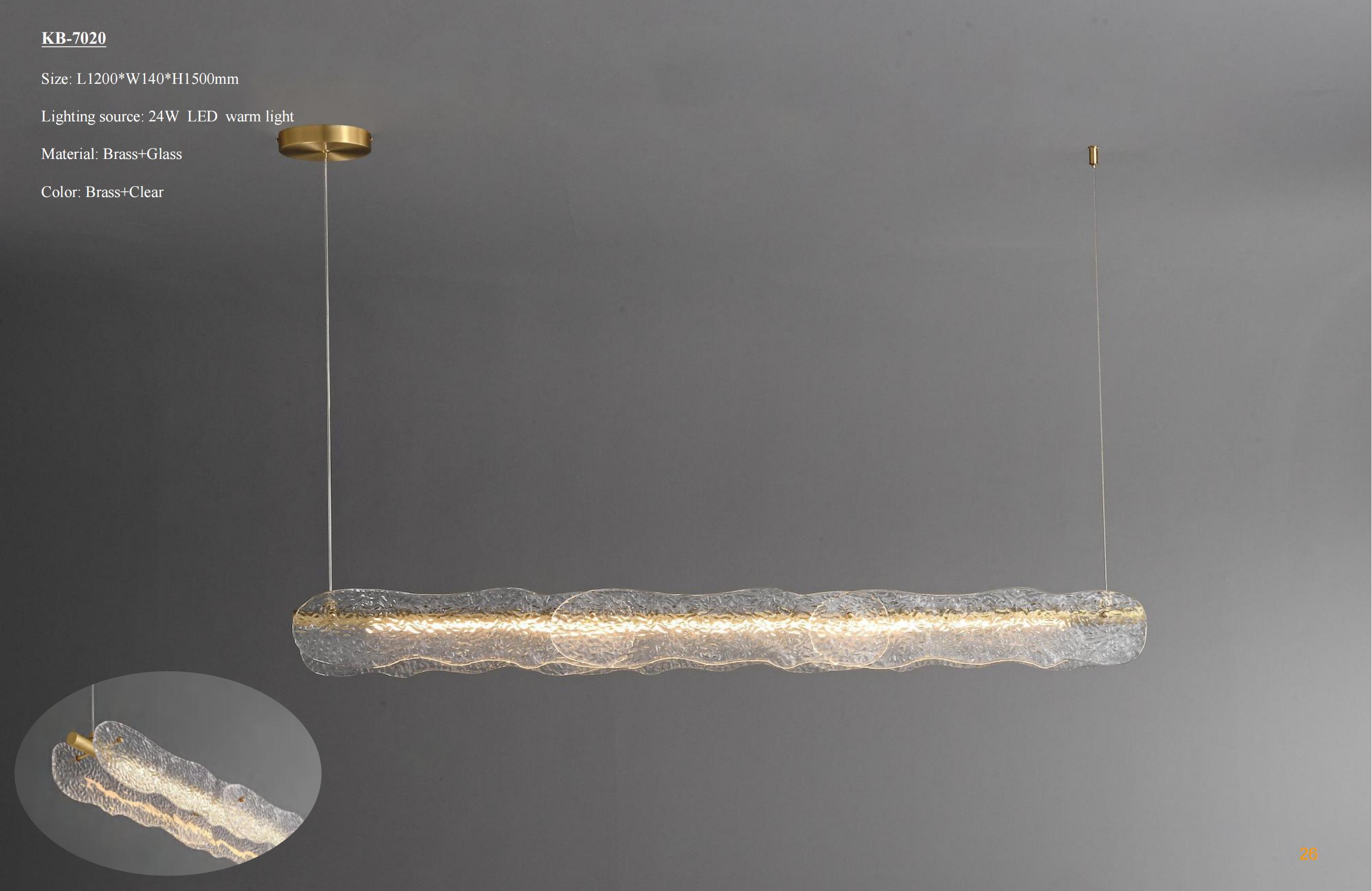 KABO Lighting Catalogue 2025 CH_28