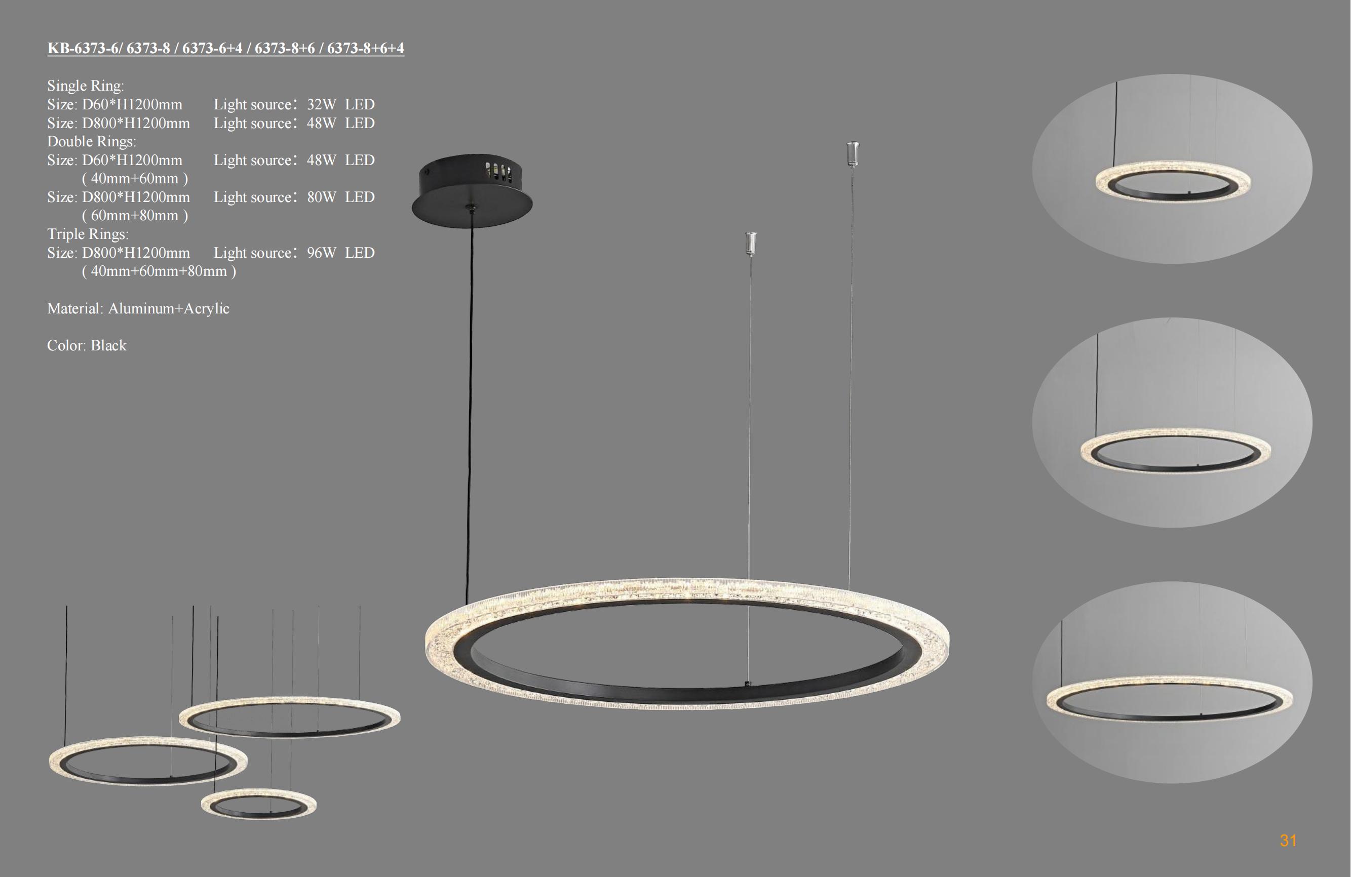 KABO Lighting Catalogue 2025 CH_33