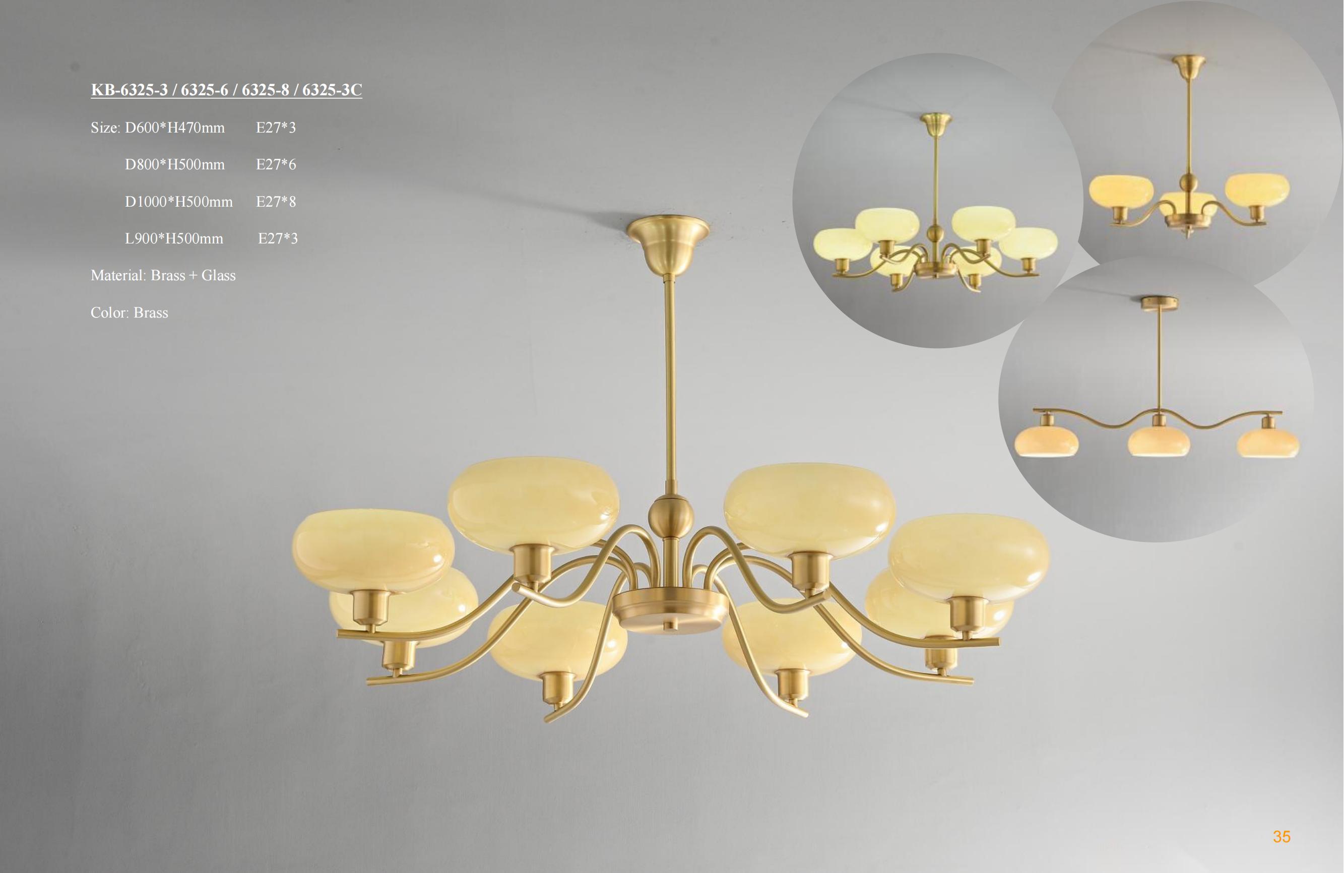 KABO Lighting Catalogue 2025 CH_37