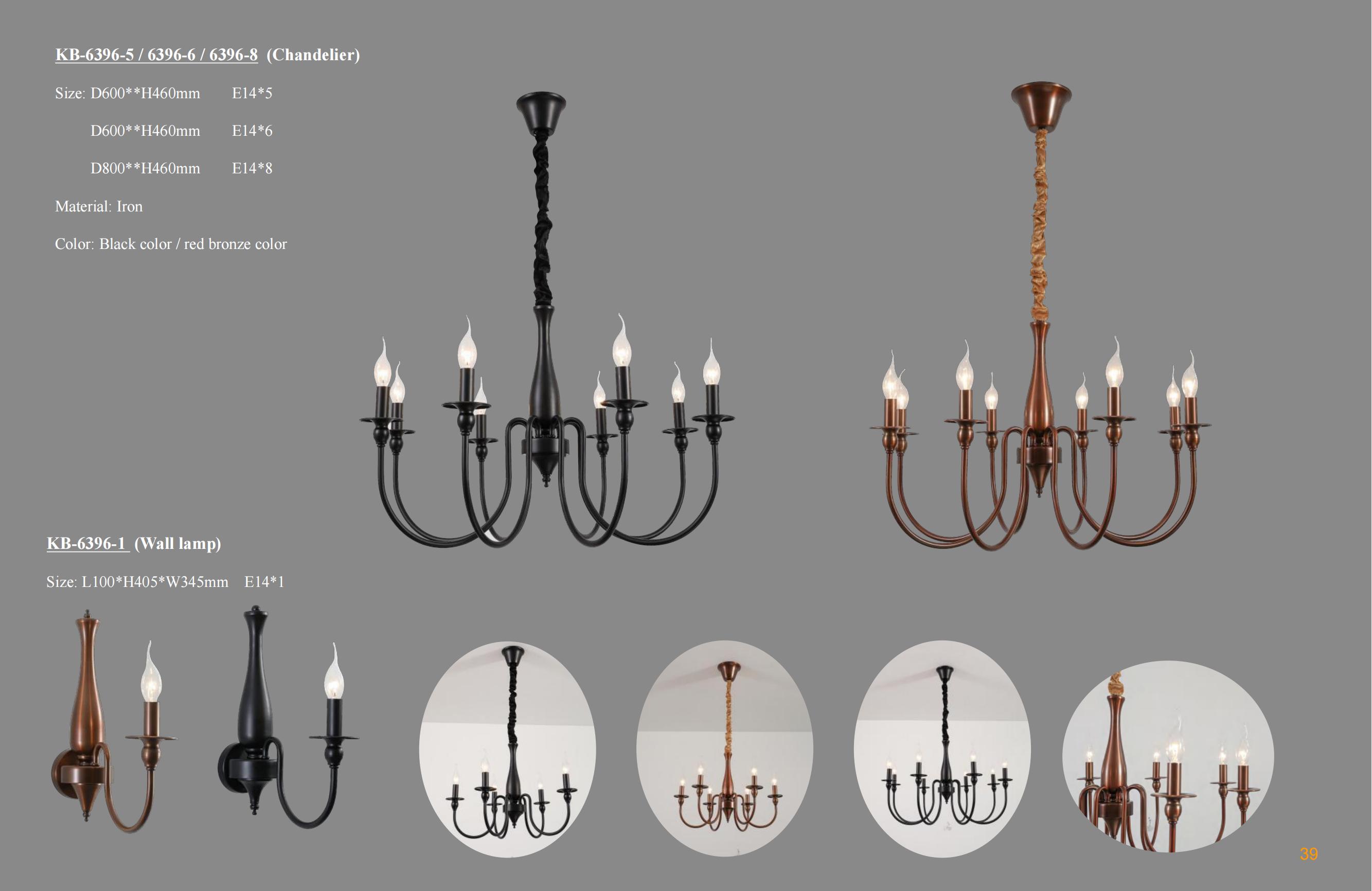 KABO Lighting Catalogue 2025 CH_41