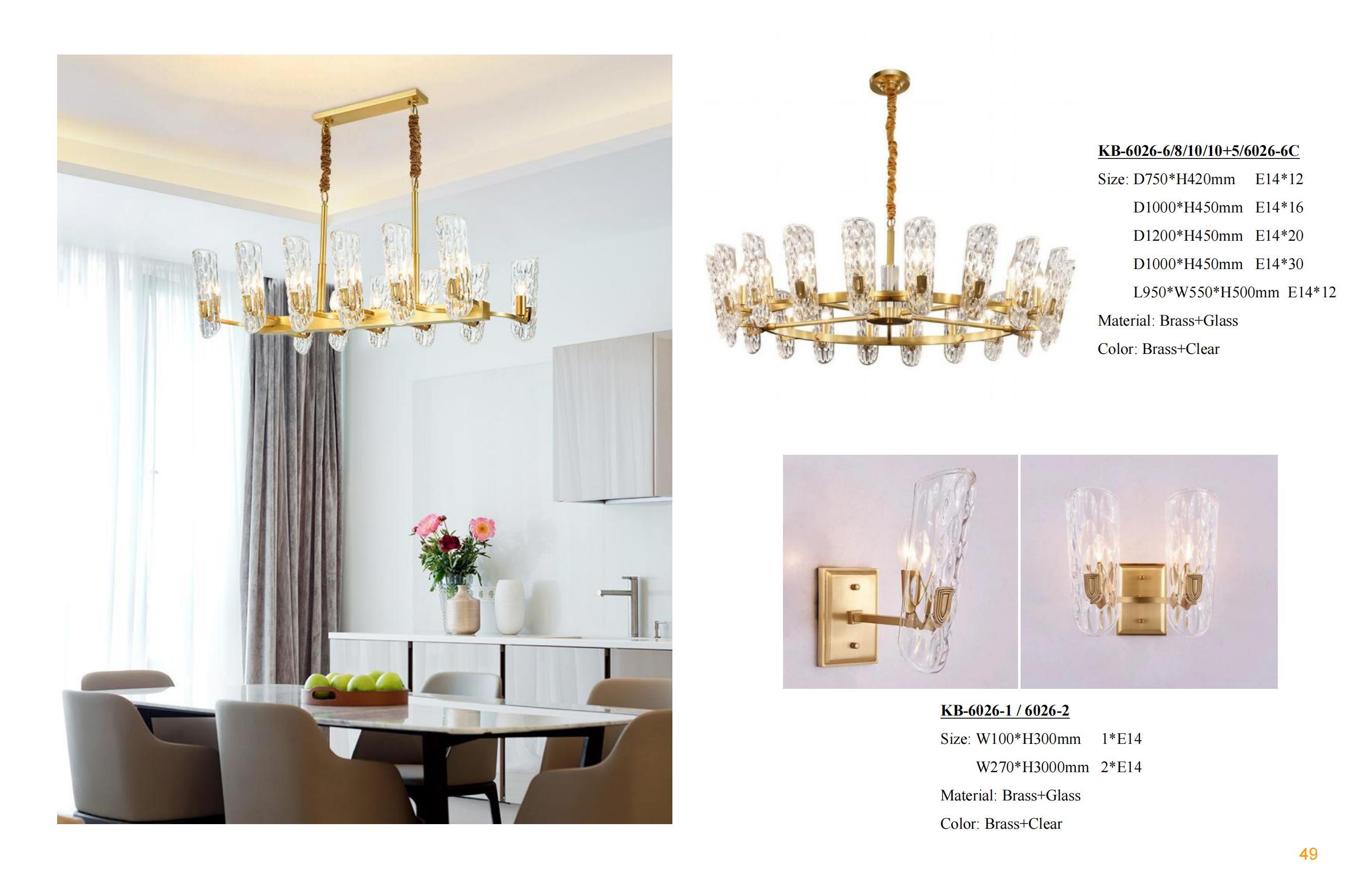 KABO Lighting Catalogue 2025 CH_51