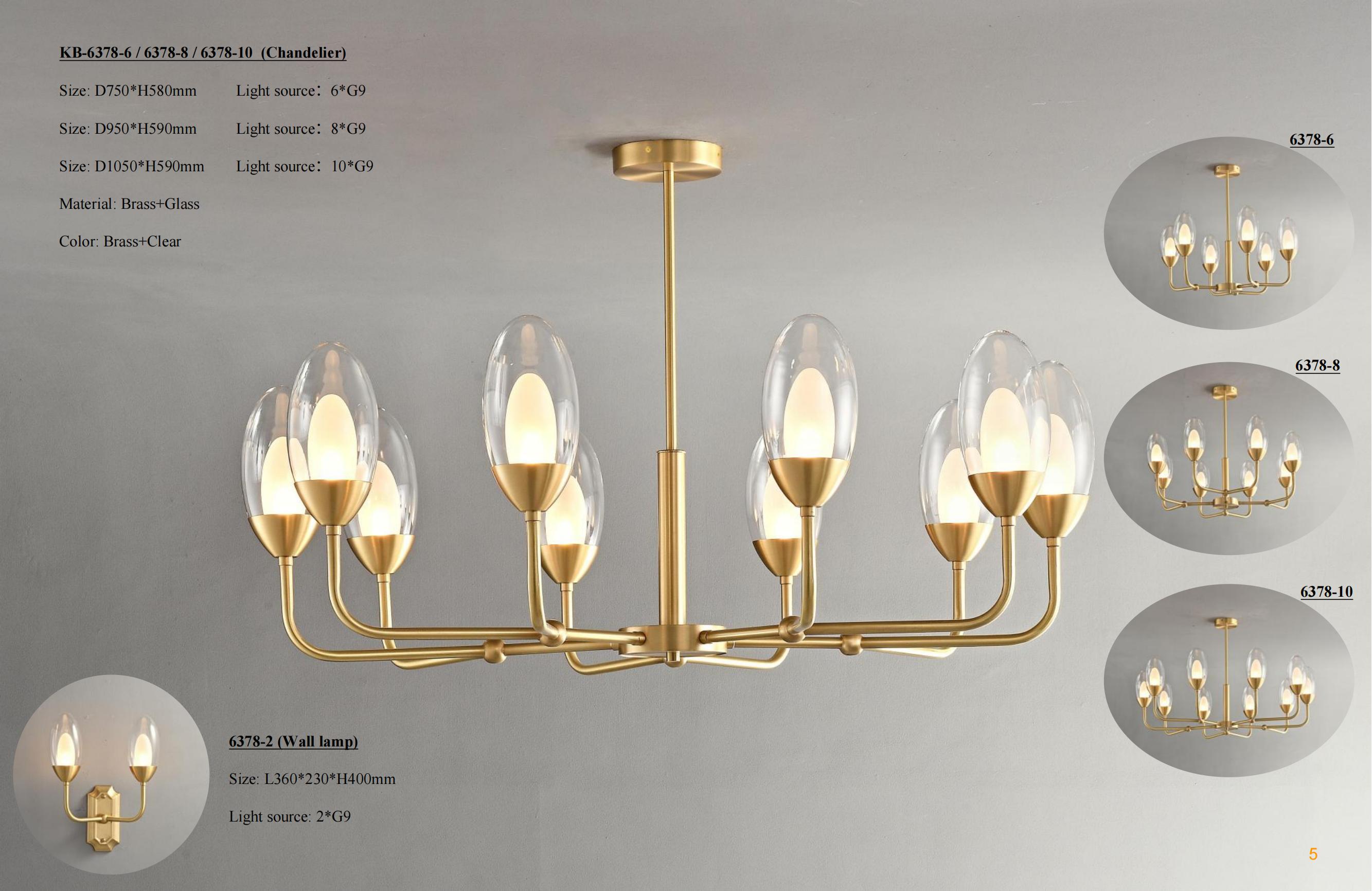 KABO Lighting Catalogue 2025 CH_05